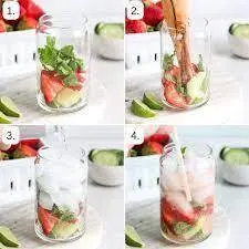 Step-by-Step Instructions for Creating Delicious Mocktails