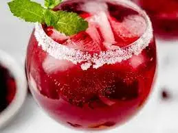 Indulge in Refreshing Mocktails with Cranberry Juice Twist?