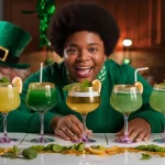 Crafting Delicious St. Patrick’s Day Mocktails at Home