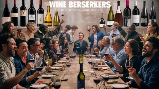 Wine Berserkers