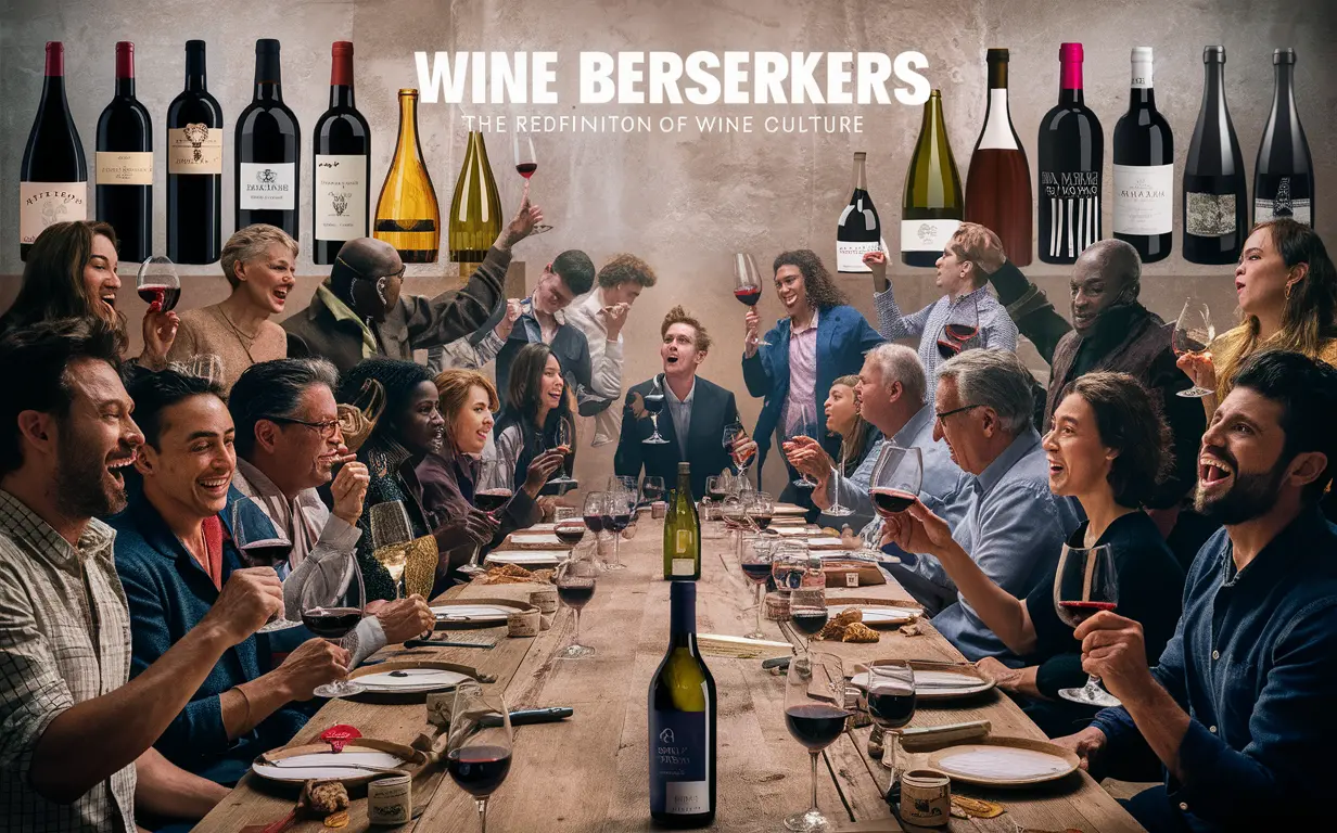 Wine Berserkers