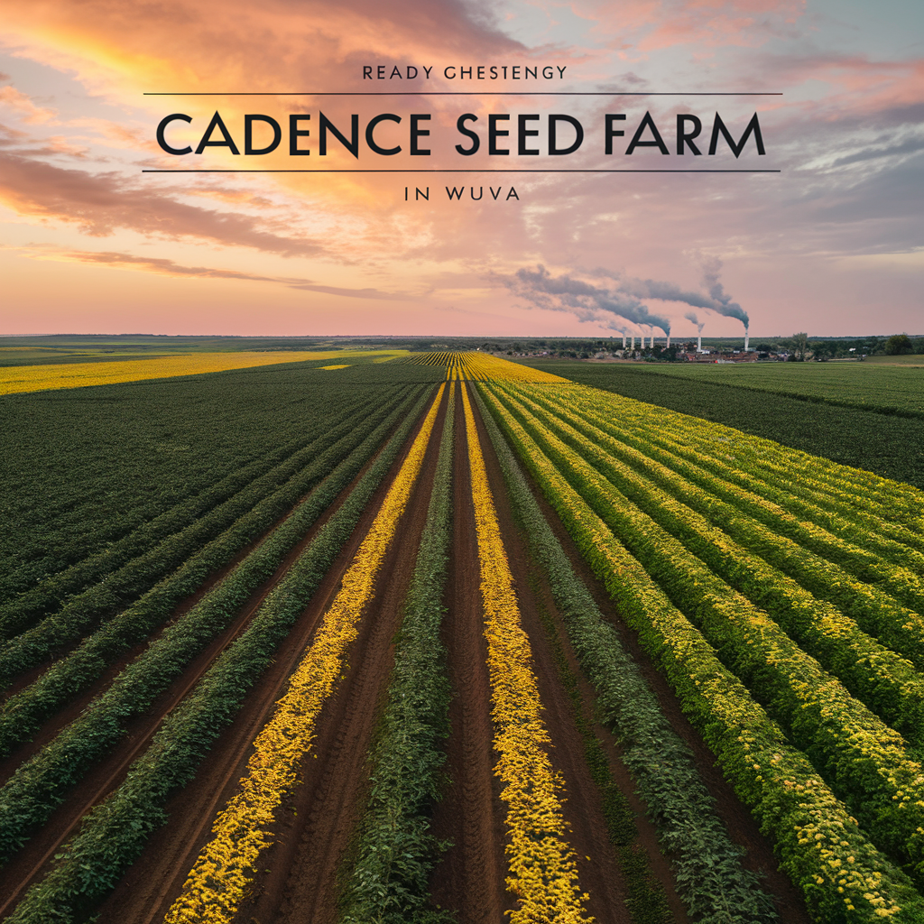 ,Cadence Seed Farm Wuwa