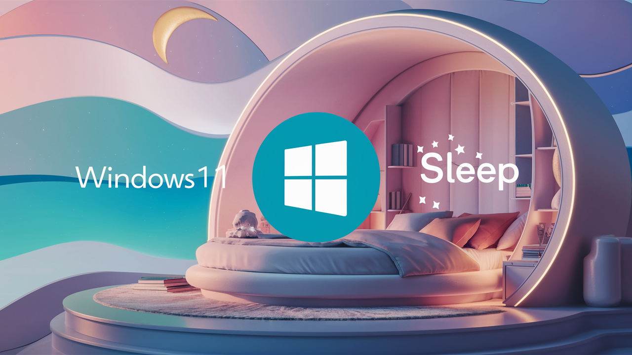 turzx windows 11 sleep