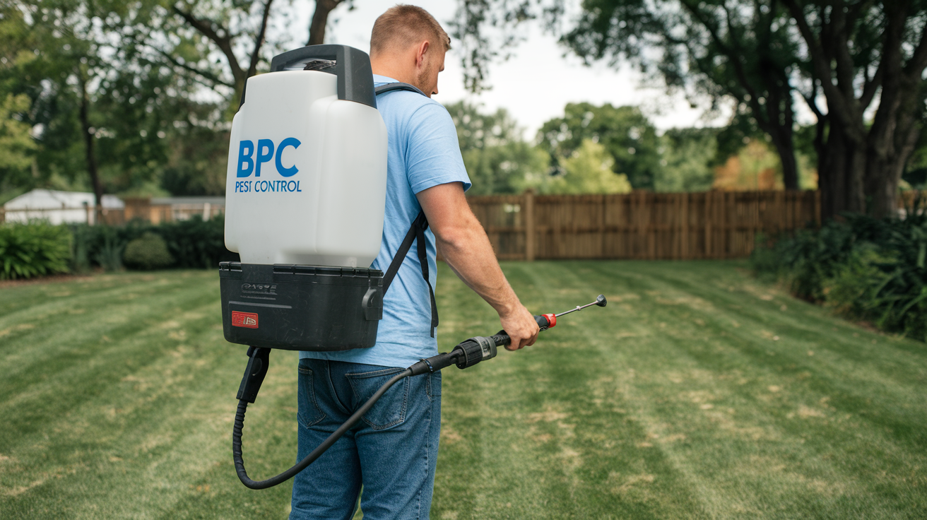 BPC pest control